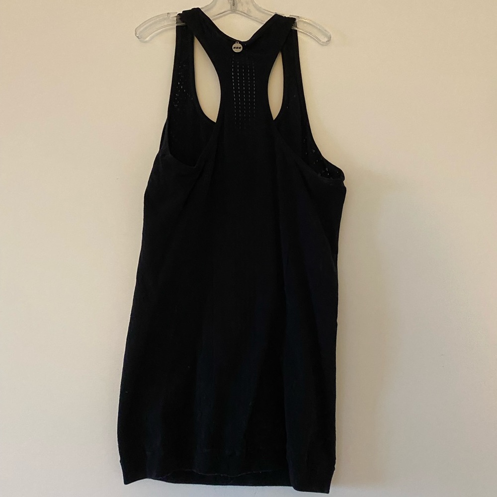 Athleta Tank Top Cutout Small